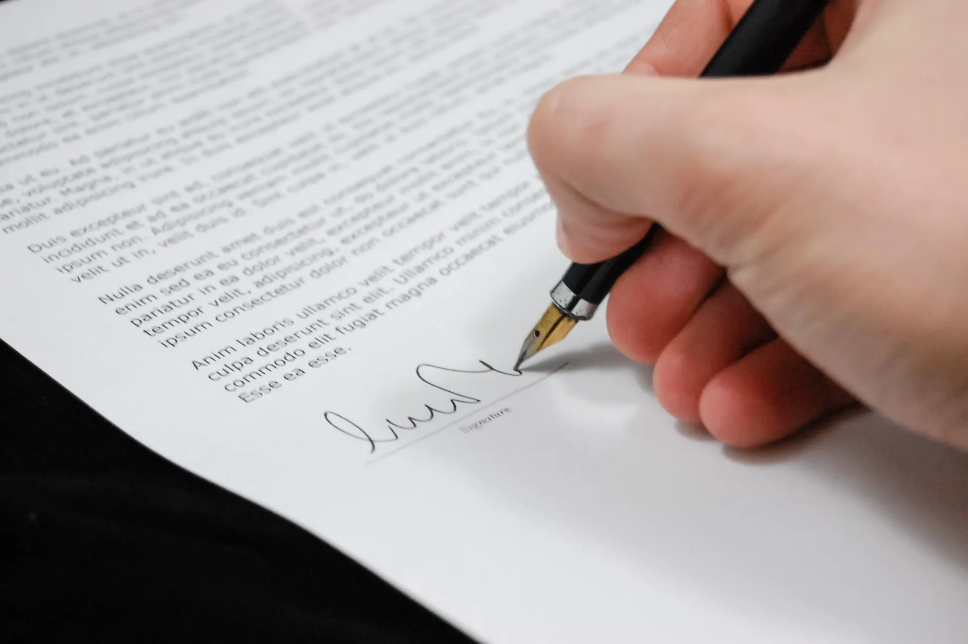 Legal Documents Every Senior Should Have - Villa Rica, GA