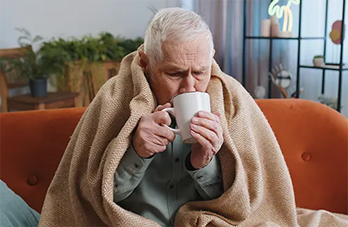 Wondering Why You or A Senior Loved One Always Feel Cold? - Villa Rica, GA